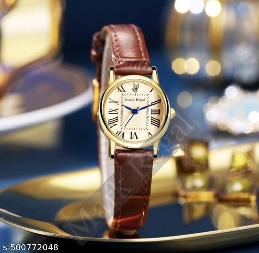 Mark Regal women Analog Watches