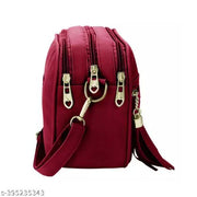 New Teddy Bear college Slingbags for girls and women|College Slingbags |Slingabag|