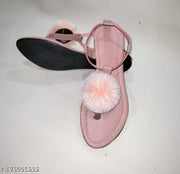 ROYAL FLOWER FASHION Flats
