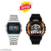 Fashionate Sports Watches