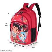 Soft & Lightweight kids waterproof School backpack bag for girls & boys