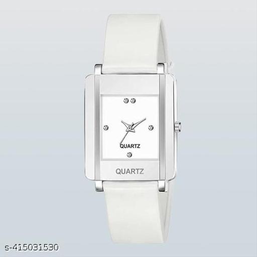 Attractive Women Analog Watches