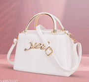 FIAGO Women’s Modern Handbag - Lightweight Shoulder Bag with Comfy Straps, Organized Compartments, and Durable PU Leather Finish