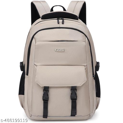 Sports By Tinytot 34 Litre, Stylish & Trendy Water Resistant Hi Storage School Collage Travel Laptop Backpack Bag for Boys, Girls, Mens &  Womens, 20 Inches