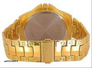 Rosra Golden Causal Formal Watch For Men's (MOR RING | CHAIN)