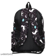 ShortWell - Medium Kids Backpack Waterproof Backpack, Girls & Women Stylish Trendy College, School & Casual Daypacks Bag
