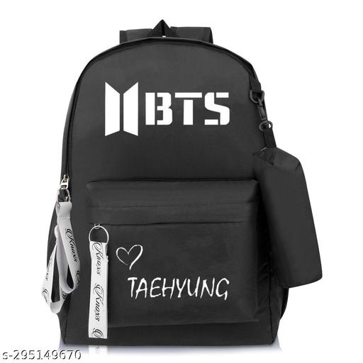 gul BTS backpack 25 l laptop backpack