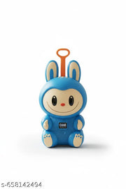 H&T Cute Lububu Bunny Portable Bluetooth Speaker – Wireless Music for Kids & Adults