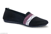 Women & Girls Memory Foam, Stylish, Comfortable Dailywear, Casual Bellies For All Seasons.