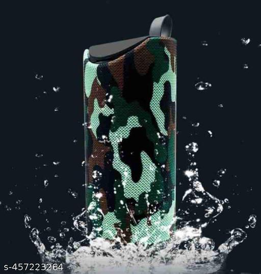 MLA VA WORLD TG-113 High Bass 10W Bluetooth Speaker Thunder Sound Portable Thunder Sound (Random Colour) (Pack of 1)