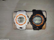 Digital Boy's and Girl'S Watch For Combo