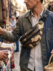 Waist bag for bike riding  Travel money bag pouch  Running and gym waist pouch  Hiking and trekking hip bag  Daily use cash pouch for shopkeepers  Mobile passport holder bag