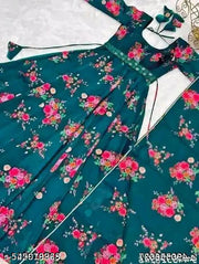 GOWNS with Dupatta & Belt