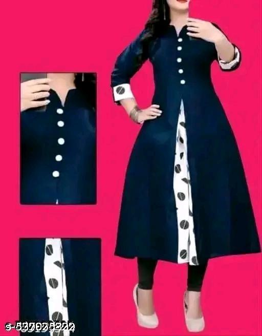 Kashvin Graceful Kurtis