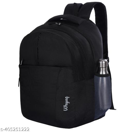 Wayaq Premium Quality Stylish Light Weight College/Office/School Backpack