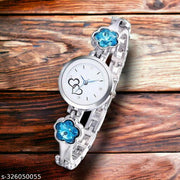 NEW FANCY WATCH Silver