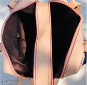 VL Backpacks With Scarf
