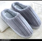 Women's Home Flip-Flops & Slippers Summer Indoor Bath Couple Bathroom Non-slip Unisex Sandals and Slippers Cute Teddy Flip Flops || Daily wear || Casual Wear ||
