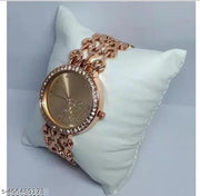 Latest Arrived High Quality Metal Watch Collection For Women and Girls