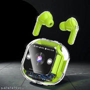 Ultrapods LCD Screen Earbuds 12 hours playtime bluetooth wireless headphones earphone bluetooth headset