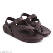 Women's Flip Flops and Sandals, EVA Sole, Strap Design