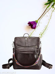 WomenbuzzElegant Trendy Women Backpacks(Backpack,bag,backpack for women women bag fashion,stylish)