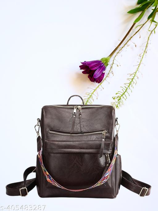 WomenbuzzElegant Trendy Women Backpacks(Backpack,bag,backpack for women women bag fashion,stylish)