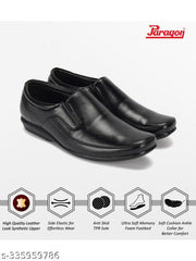 Paragon Stylish & Comfortable Cushioned Oxfords