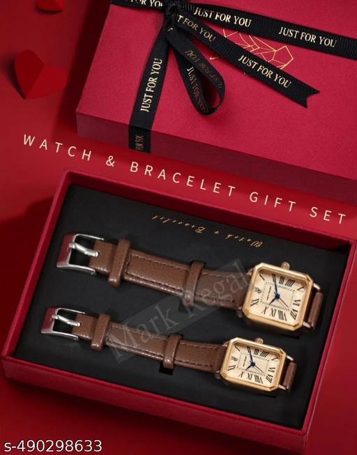 Mark Regal couple watches combo