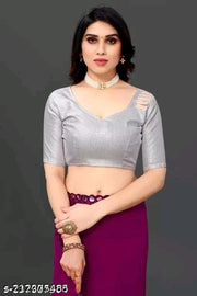 NEW FENCY GEORGETTE CUT WORK SAREE