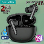 TN DOME Earbuds 12 hours playtime bluetooth wireless headphones earphone bluetooth headset