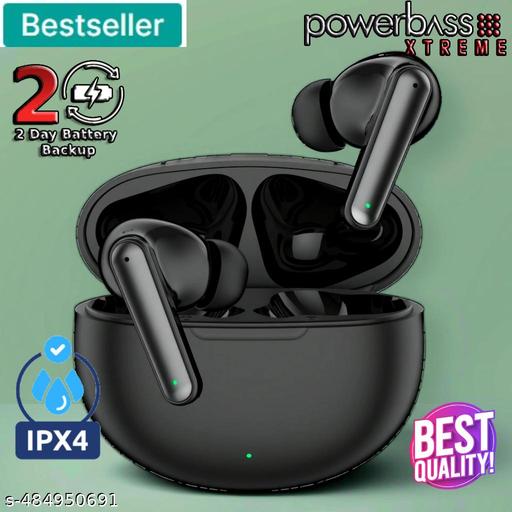 TN DOME Earbuds 12 hours playtime bluetooth wireless headphones earphone bluetooth headset
