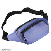 Nice Purse Sports Waist Pouch Cycling Bag Waist Bags for Men Women Chest Crossbody(W.B-009) Waist Bag  (Royal Blue)