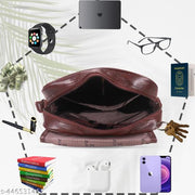 ZUDIC MENS CROSS BODY SLING BAG
