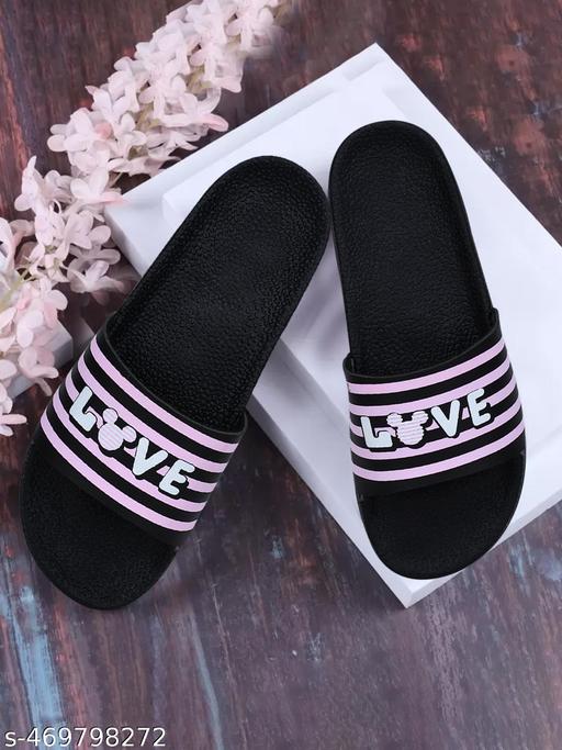 Slippers for women/  Slider for ladies / Girls slipper & Chappal/ Chappal for women/ Dailywear / Outdoor Indoor