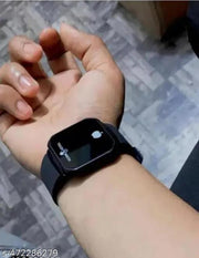 Trendy Design Stylish BlacK Colour  Touch Screen LED Light Watch for boys & girls