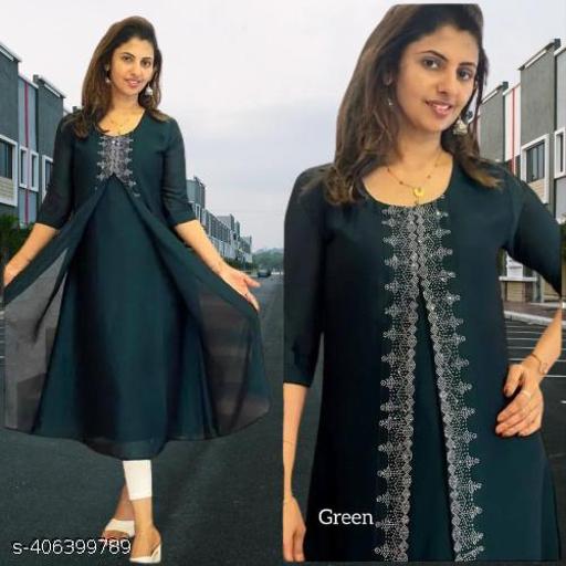 Gifted woman *New launching festival special ❤️‍*kurti