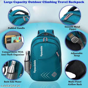 Backpack With Watch