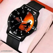Yolako Stylist Fancy Watch For Men