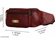 Men's  Waist Bag || Men's Casual Waist Bag || Stylo Men's Waist Bags || Unisex Waist Bag