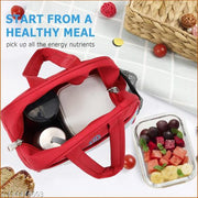 New Branded Lunch/Tiffin bag for boys & girls school college hand carry bag