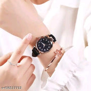 Very stylish Analog Watch for Girls & Women (pack of 2)
