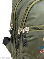 Korean Crossbody Bag for Women – Stylish Black Purse with Gold Trim, Lightweight Shoulder Handbag