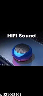 Small speaker