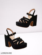 Latest women heels