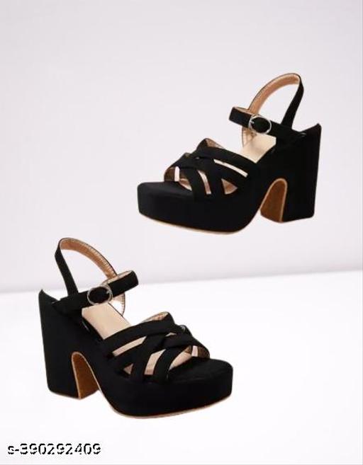 Latest women heels