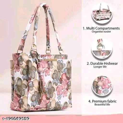 New style trending hand bag for girls and women school college and office