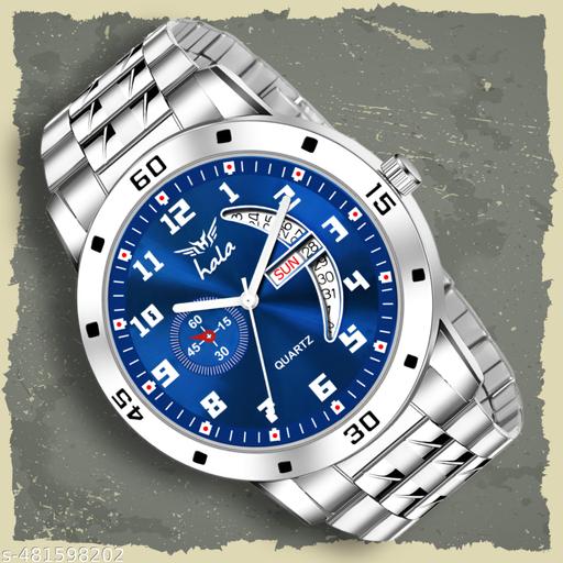 BLUE| Minimalist| Premium| Stainless Steel