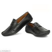 GULASS WICK Men's Synthetic Leather Loafers