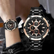 Analog watch for men